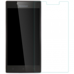 Стъклен протектор No brand Tempered Glass за Lenovo P70, 0.3mm, Прозрачен - 52126